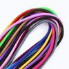 2/5/10 метров Meetee 5 мм Эластичные веревки для пояса Цветная резинка Одежда Сумки Растягивающийся шнур Швейные аксессуары для одежды