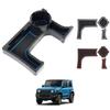 LIMSTYLE Suzuki Jimny JB64 JB74 JC74 MT Car Drink Holder Jimny Sierra Nomad 5 Door Expansion Tray Cup Holder NOMADE SIERRA Center Console Box Card