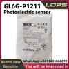 GL6G-P1211 Brand new original SICK Photoelectric switch sensor, large quantity in stock, welcome to consult