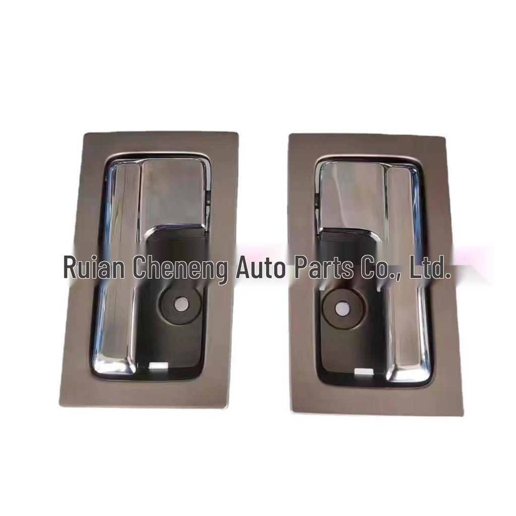 Комплект внутренних дверных ручек Ford F150: Модели 9L3Z-1522601-CB и 9L3Z-1522600-CB