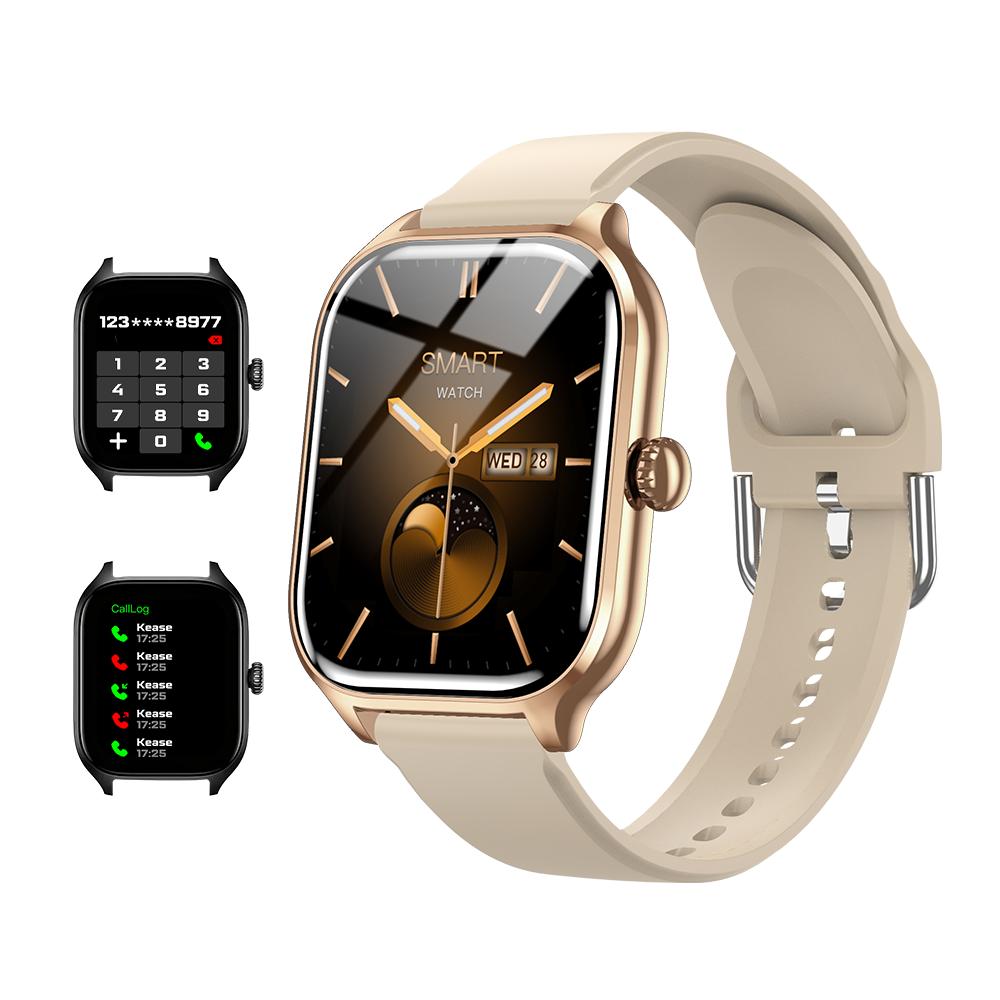 Новый циферблат для умных часов H9 Pro max для ответа на звонки, отслеживания калорий, мониторинга сердечного ритма и оксиметрии, Bluetooth-смарт-часы