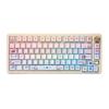 CHERRY PIXIU75 Gasket Three-Mode RGB Hot-Swappable Mechanical Keyboard