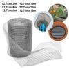 3 meters - 15 meters  mesh fabric fill, stainlesss steel gaps blocker, easy to use, flexible and elastic hardware fabric DIY kit