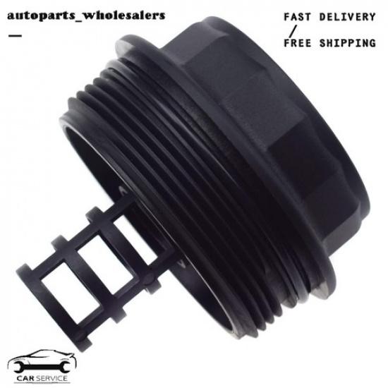 Новая крышка масляного фильтра для Ford Escape 2005-2012 Fusion 2006-2010 Mazda 3 6 CX-7