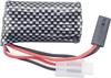 2× 7.4V 800mAh LiPo аккумулятора – Совместимы с радиоуправляемыми машинами 9130, 9135, 9136, 9137, 9138, 914 – Высокая емкость – Черный