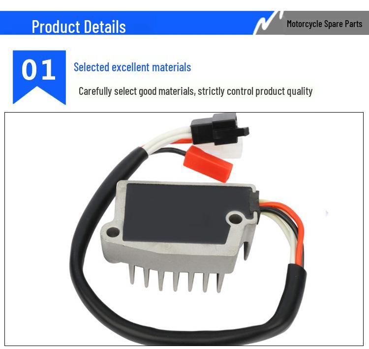 Выпрямитель для моделей Yamaha 3JP-81960-00-00 и 3JP-81960-01-00