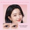 Double Head Eyeliner Stamp Integrated Eyeliner Stamp Precise Outline Signet Long-Lasting Eyeliner Liquid Pen Makeup Cosmetics
