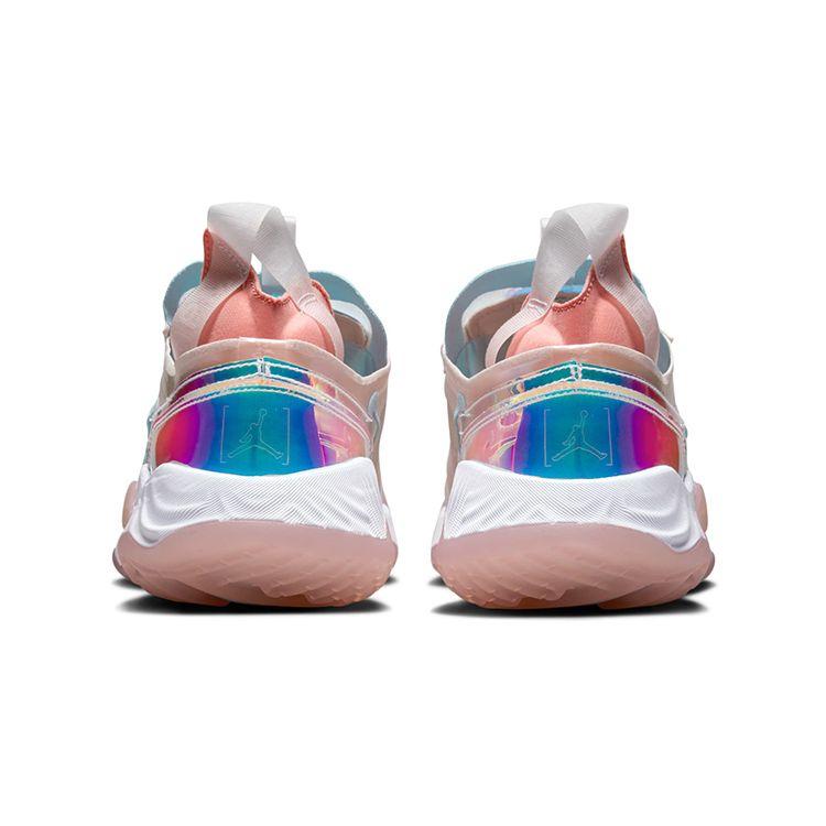 Air Jordan Jordan Delta Breathe Мульти Бледно-коралловый Женские Кроссовки Розовый Белый Разноцветный DM5445-191