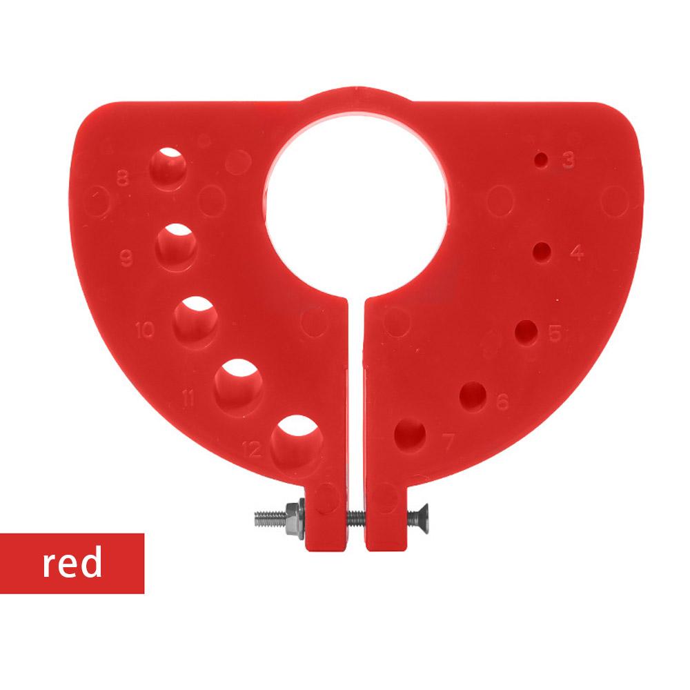 Multipurpose Drill Bit Sharpener 3-12mm Grinding Tool Powered Polisher For Angle Grinder DIY Metal Wood Sharpening