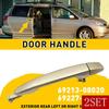For 04-10 Toyota Sienna Desert 4Q2 Sand Mica Rear Outside Door Handle RH Or Left