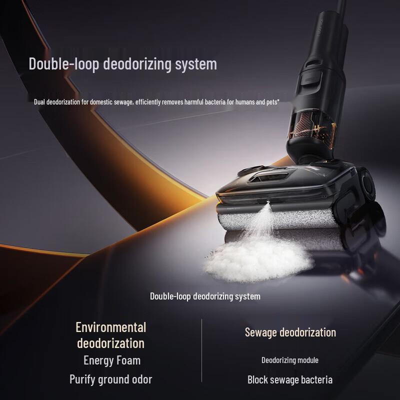 Roborock A30 Pro Ultra Пылесос и полотер для сухой и влажной уборки