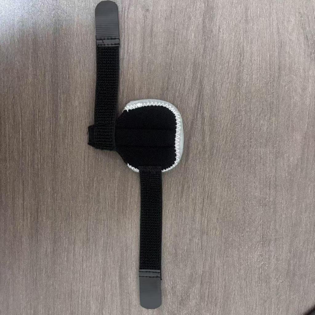 Бандаж на переднюю лапу кошки для восстановления после травмы - Регулируемый рукав для поддержки суставов и связок у питомца - Мягкая защитная повязка