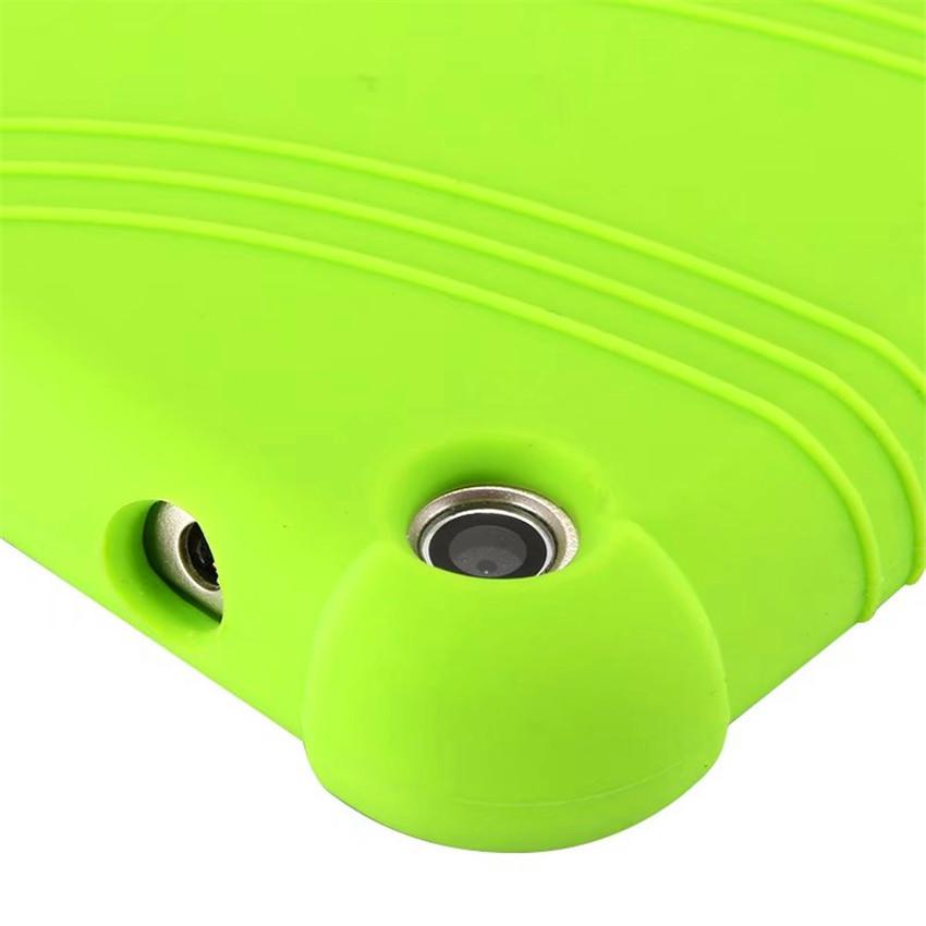 Чехол для Huawei MatePad T8, чехол для планшета Funda Kobe2-L03 KOBE2-L09 kob2-w09, мягкий силиконовый чехол-подставка для защиты всего тела