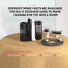 600W Multifunction Carpet and Upholstery Cleaner, 1500 Ml - Water and Dust Suction for Sofas and Furniture