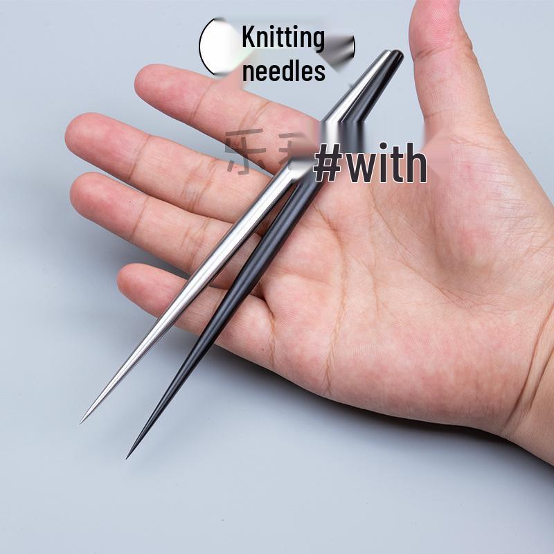 Ultra-Light Clay Texture Tool Set: Resin, Polymer, Oil Clay & Stainless Steel Needle