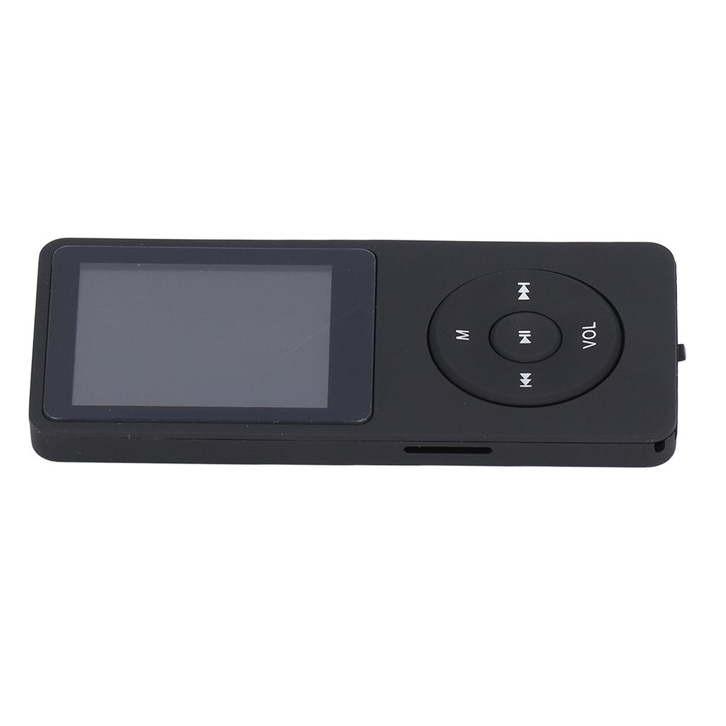 Портативный FM спортивный музыкальный плеер цветной TFT дисплей высокой четкости видео MP3 MP4 плеер для улицы