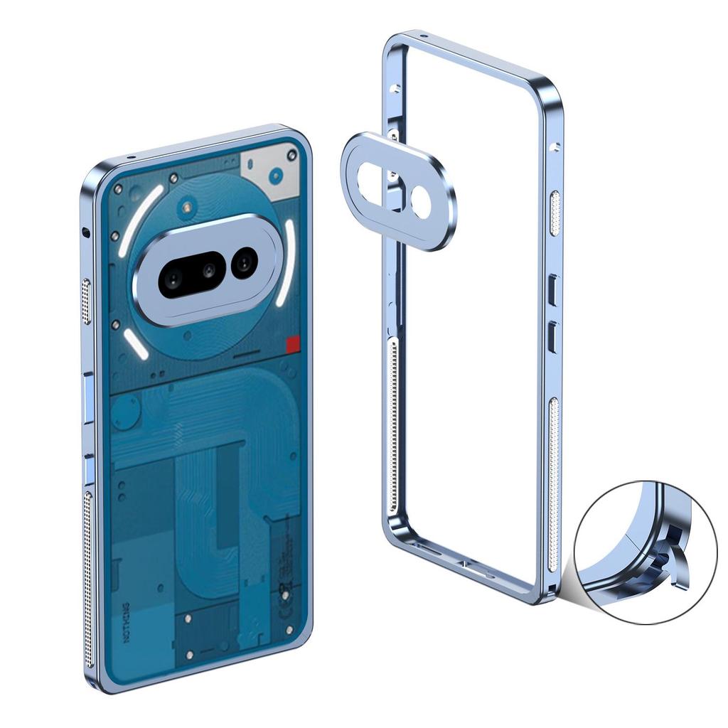 Металлический корпус Nothing Phone3 Pro с теплоотводом