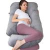 Awesling Body Pillow for Pregnant Body Full Body Breastfeeding Pregnancy Body Maternity Body Body Pillow for Pregnant Sleep Goods Lumbar Body For Men