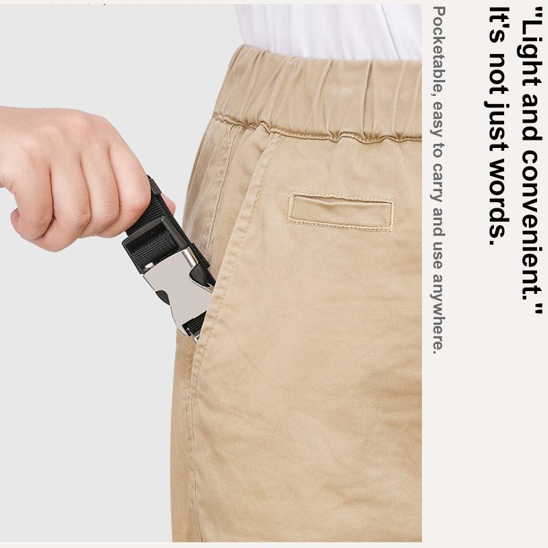 Ремень для багажа, переносной, фиксированный, с пряжкой-фиксатором, дополнительный ремень для рюкзака, ремень для багажа, ремень на лацкан, держатель для пиджака