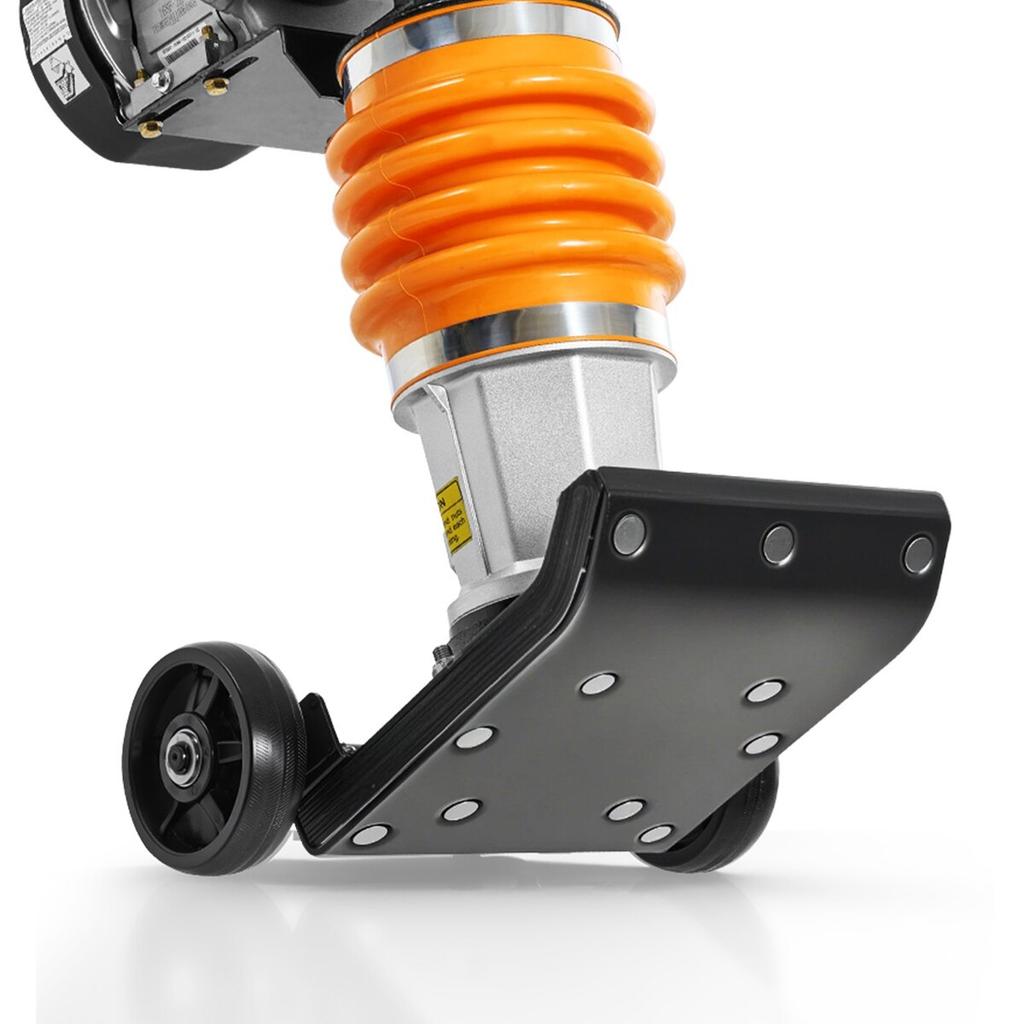 6.5 HP 196 cc Four-Spring Jumping Jack Vibratory Rammer Tamper Compactor