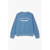 Studio Tomboy Back Lettering Print Sweatshirt 9176422985ar