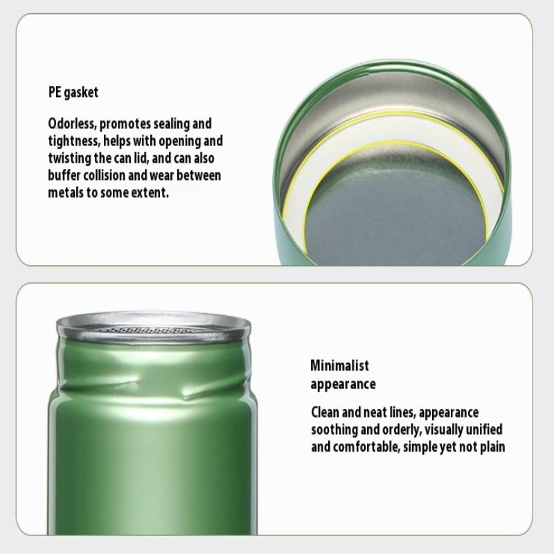 Герметичная жестяная банка для хранения чая, контейнер для листового чая, чайных пакетиков, порошка матча, герметичный органайзер для кладовой, кухонный чай