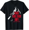 Vintage Horror Graphic Tee; Dark Fantasy Inspired; Retro Style Unisex T-Shirt