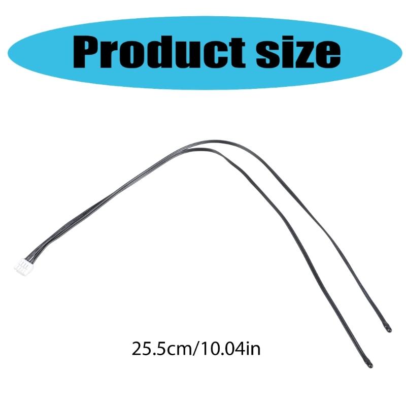 Кабели-конвертеры USB в UART и USB в RS485 с функцией мониторинга температуры для безопасности аккумулятора, длина 23,62 дюйма, не требуют установки драйверов (Plug and Play)