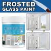 Матовая краска для стекла, краска для матирования, оконная пленка, краска для матового стекла для дома, душа, кухни, арендной комнаты и офиса