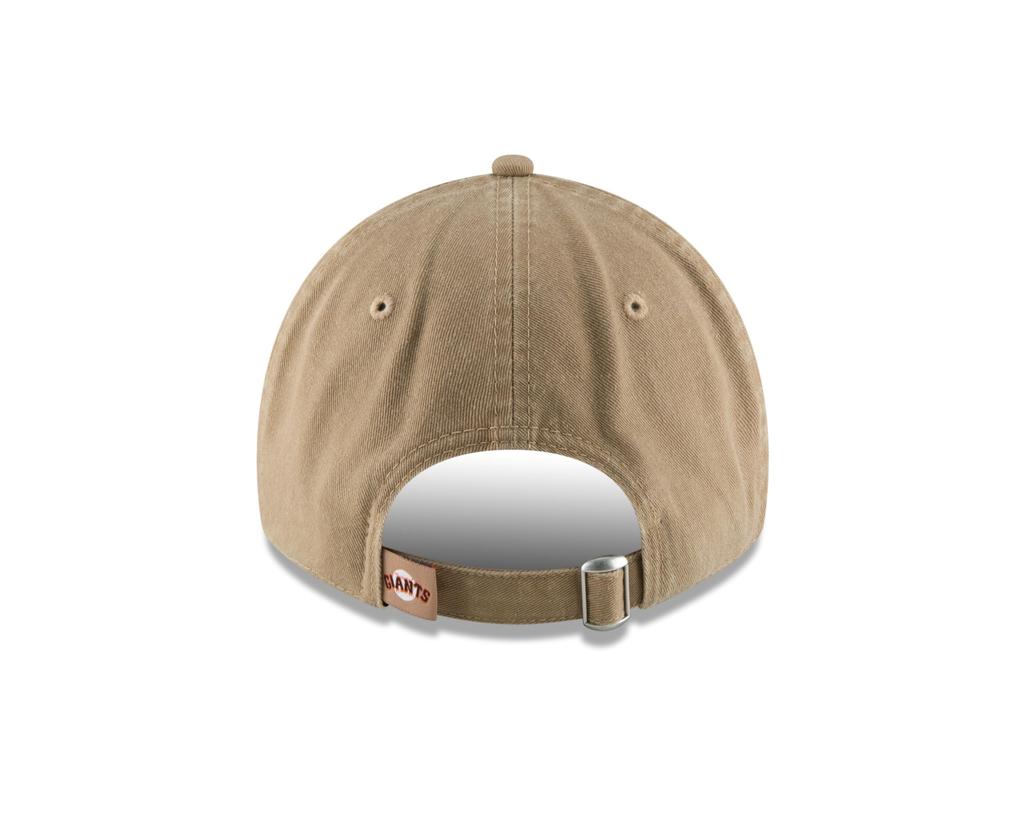 Кепка 9TWENTY Strapback San Francisco Giants CORE CLASSIC STRAPBACK SAN FRANCISCO GIANTS 920 [New Era] [MLB CAP]