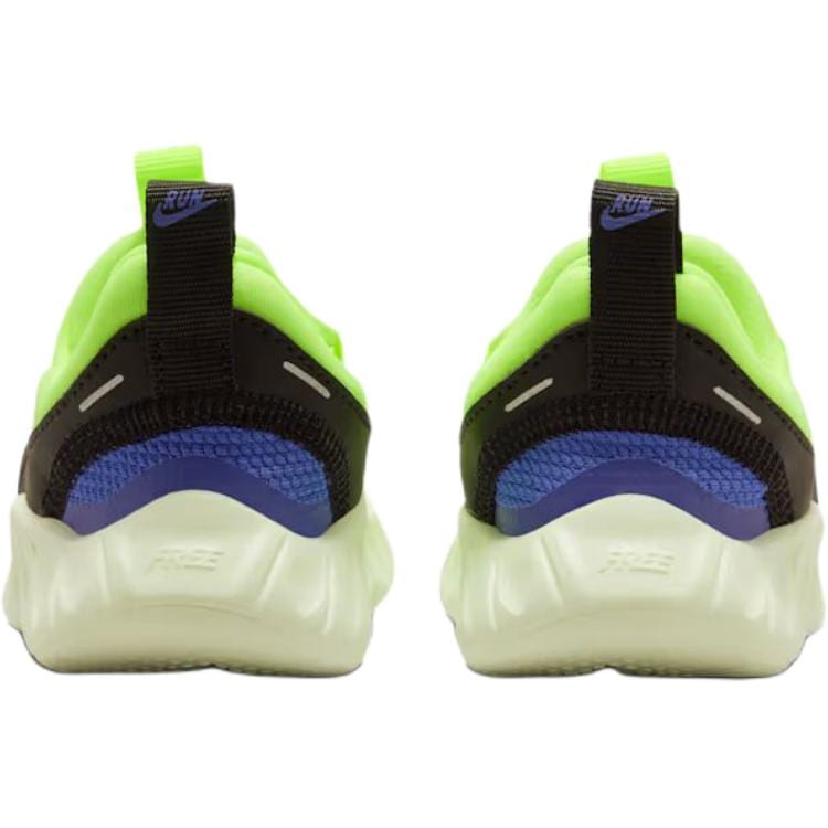 Nike Freeride Breathable Low top Toddler Shoes Ice Crystal Green Infant And Toddler IQ5810-700