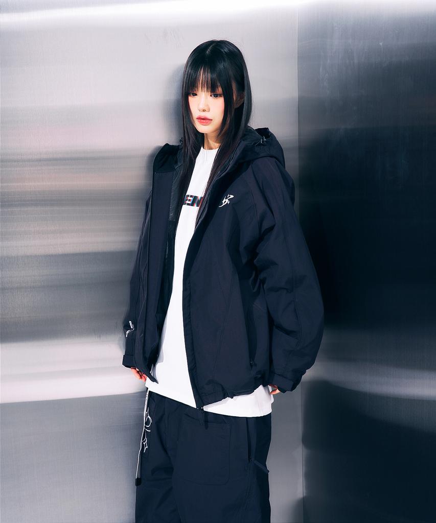 Blent Rico Jacket Eclipse