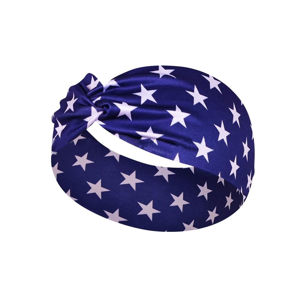 Independence Day Decorative Headband, Sports Decorative Party Headband