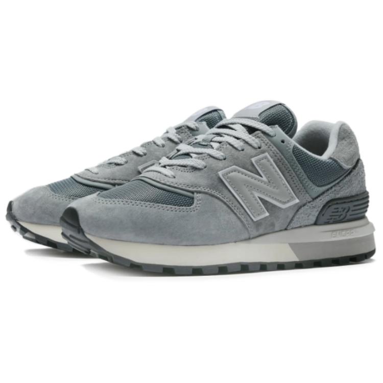 Новые New Balance 574 'Серые'