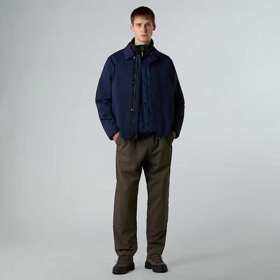 THE NORTH FACE City Triclimate Jacket 'Summit Navy' Men's NF0A8DTU-8K2