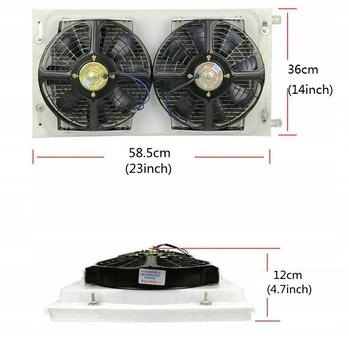 Air Conditioning Kit 12V/24V Electric Model 435