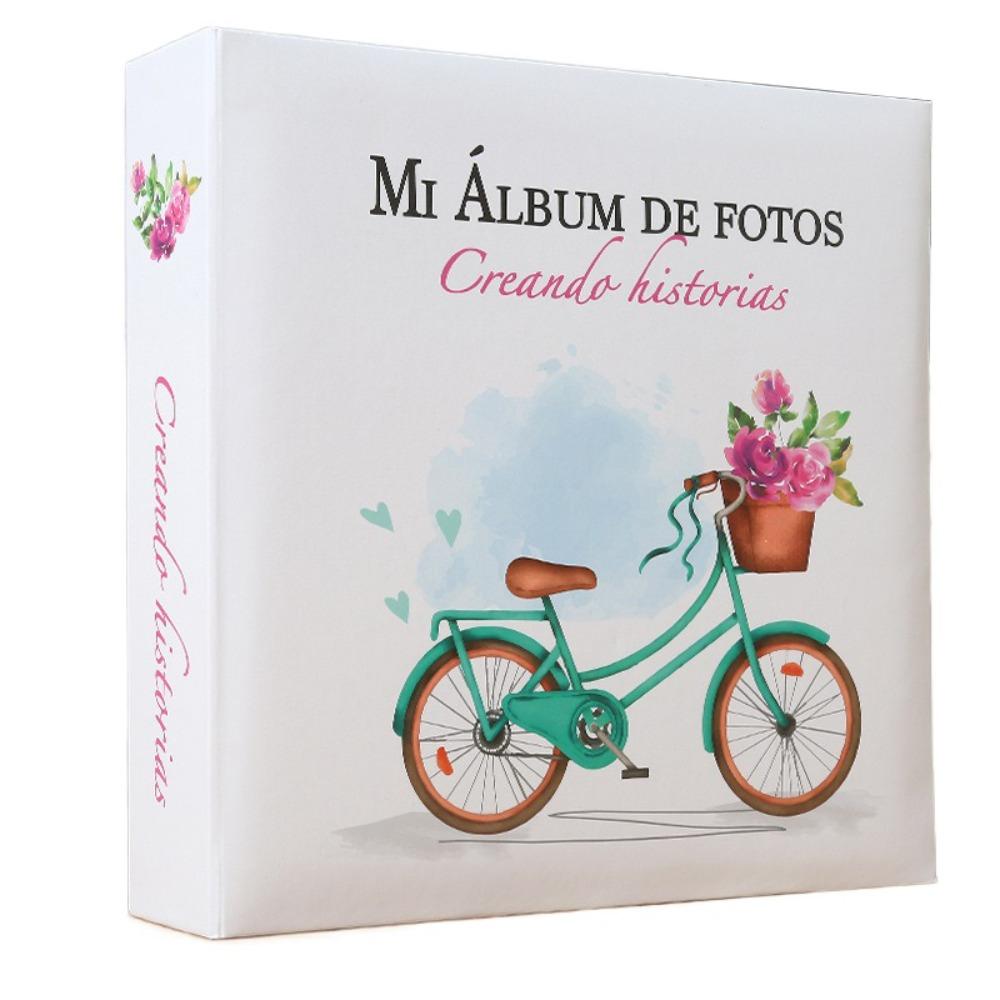 50 Page Star Chasing Idol Album High-capacity 6-inch Photo Album Baby Growth Photo Album  Couple