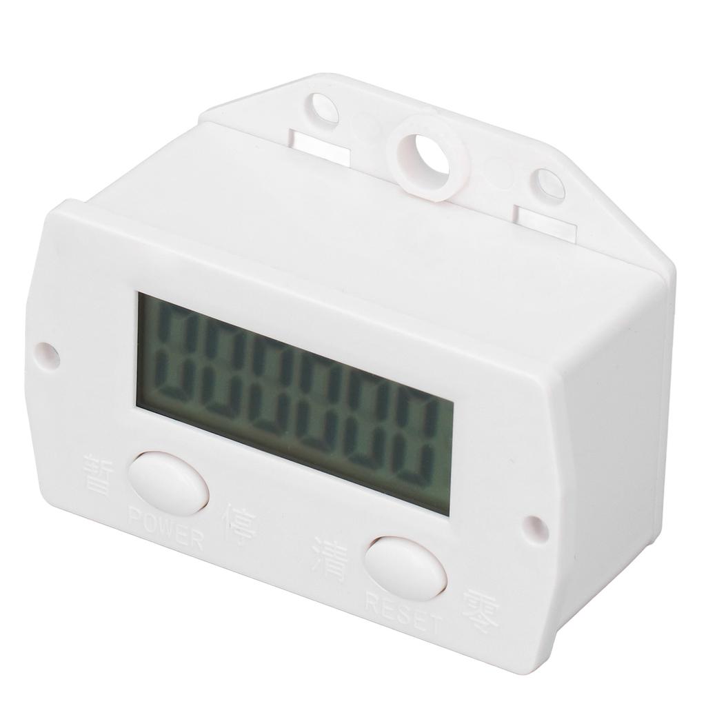 BERM 6-разрядный электронный счетчик Мини цифровой магнитно-индукционный счетный переключатель 0?99999