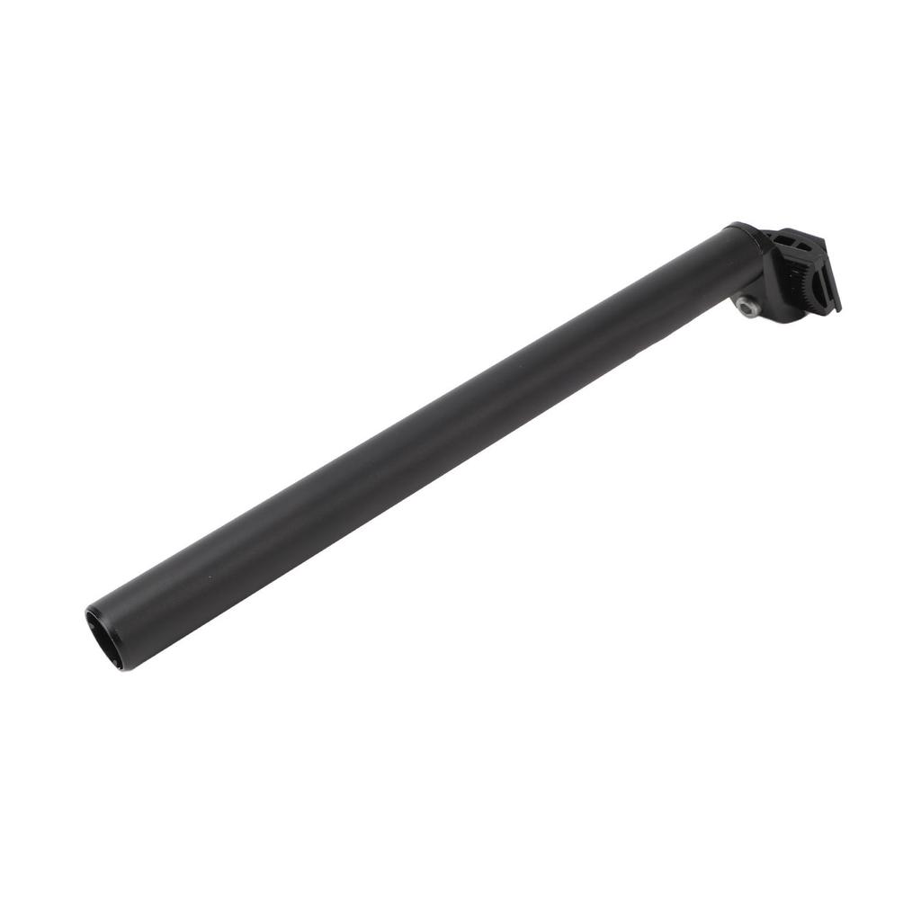 Подседельный штырь для велосипеда 350 мм, алюминиевый сплав, легкая трубка подседельного штыря для горной дороги, фиксированная передача