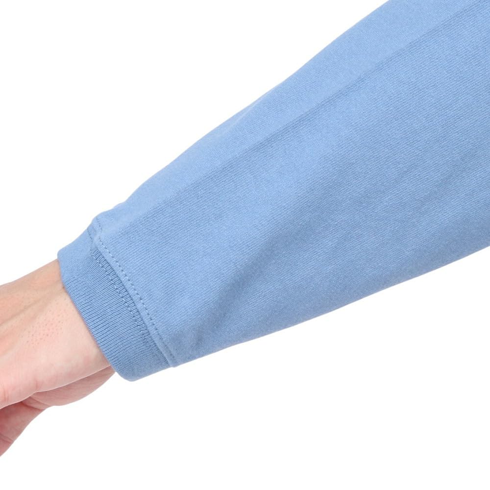 Футболка мужская с логотипом Retro Booby, матовая, синяя [Chums], размер L/S, лейтенант.