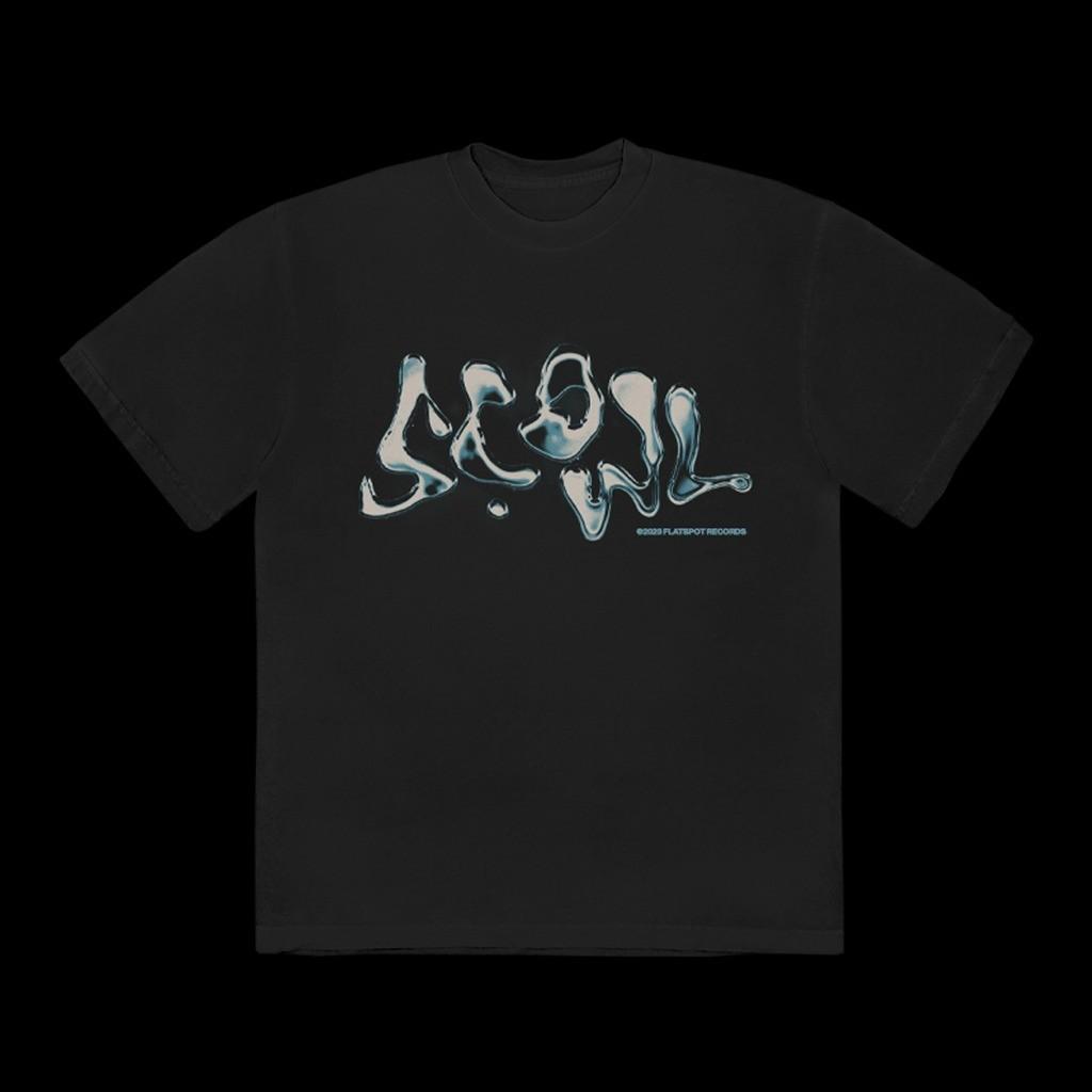 Scowl - Psychic Dance Routine Logo Shirt All Size S-234XL RS222