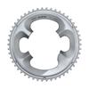 SHIMANO Repair Parts Chainring for Y1WV98060 53T-MW (Silver) 53-39T FC-R7000
