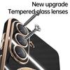Применимо к чехлу для мобильного телефона Galaxy S11 Ultra Samsung s11 однотонный fulcrum магнитный держатель s11 гальванический защитный чехол
