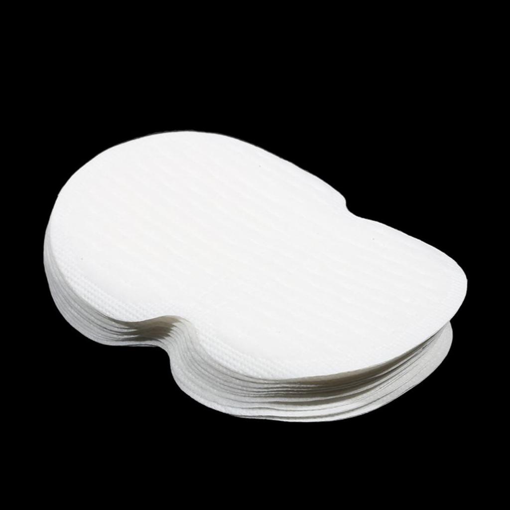 30/50/100PCS Summer Underarm Sweat Pads Disposable Shield Mat Deodorant Anti Perspiration for Absorbing Armpit Moisture Keeping Fresh