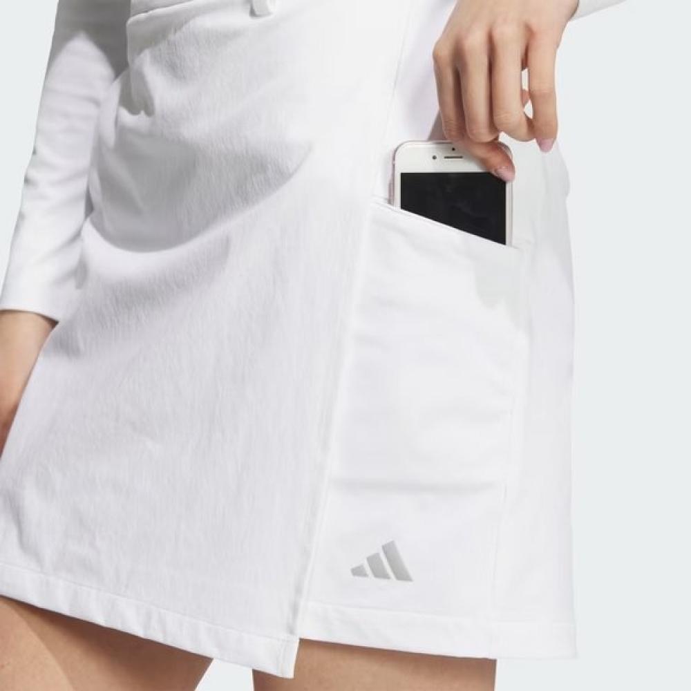 Adidas Golf 24fw Pocket Skirt Im7263 Im7264