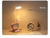 2025 Cross-border Multifunctional Eye-Protecting Desk Lamp, Magnetic Thumbs-Up Design, Heart Shape, Stepless Dimming