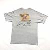 Vintage Buzz Rickson USAF Eagles Squadron Air Force Stensil Design Tshirt