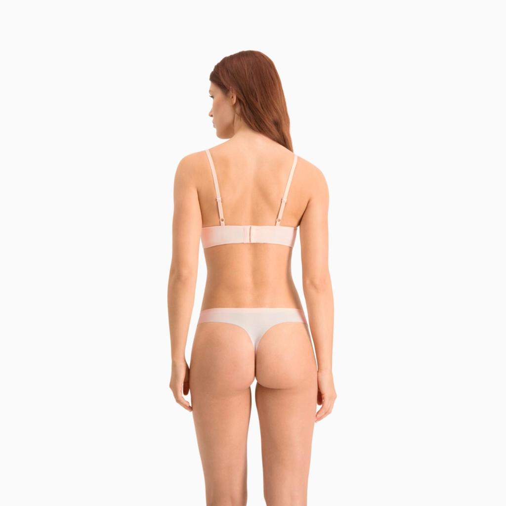 Puma SEAMLESS 2-PACK women's thong white 93502203 r XL