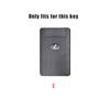 ZAG1 2026 Hot Interior Stickers New Leather Car Smart NFC Card Key Cover Case Protector Shell Fob For Lexus F Sport ES LM GS IS NX RX