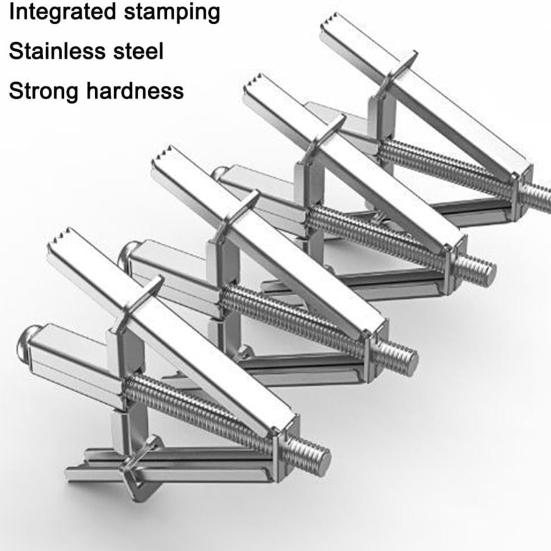 Кронштейн для ремонта электрической коробки Сверхпрочная стальная крепежная рама